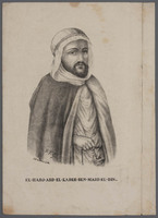 TvB G 0419
<br/>
Portret van een arabier
<br/>
<em>Brouwers, J.V.G.</em>